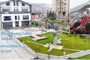 Keşif Kampüsü Öğrencileri TEKNOFEST ve TÜBİTAK Yarışmalarında